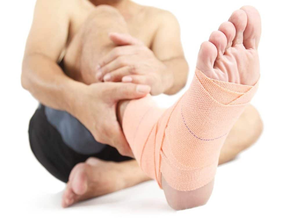 Sports injury