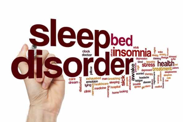 sleep disorder