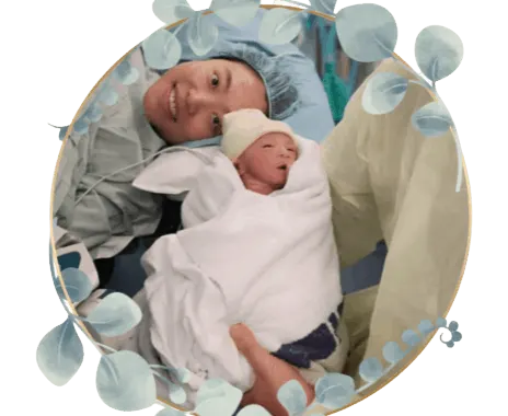 new born baby