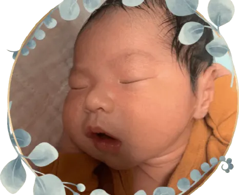 new born baby