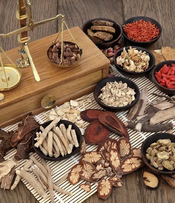 Chinese herbs