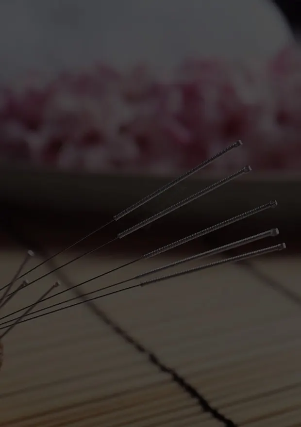 needles