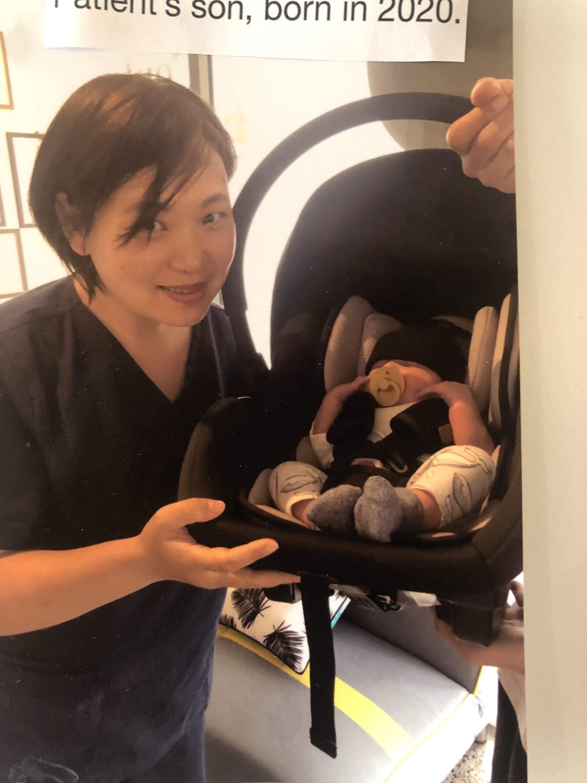 new born baby