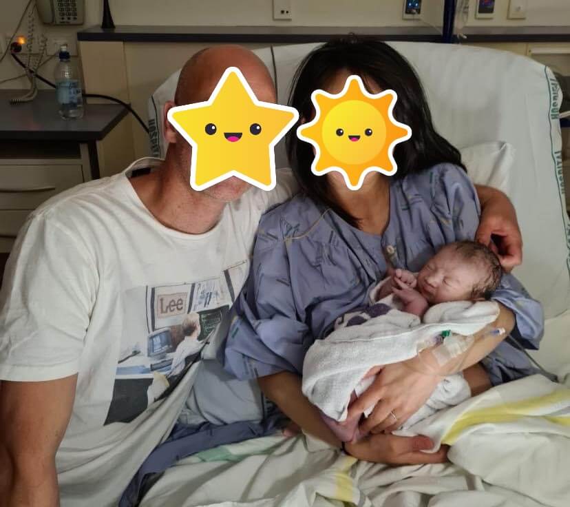 new born baby