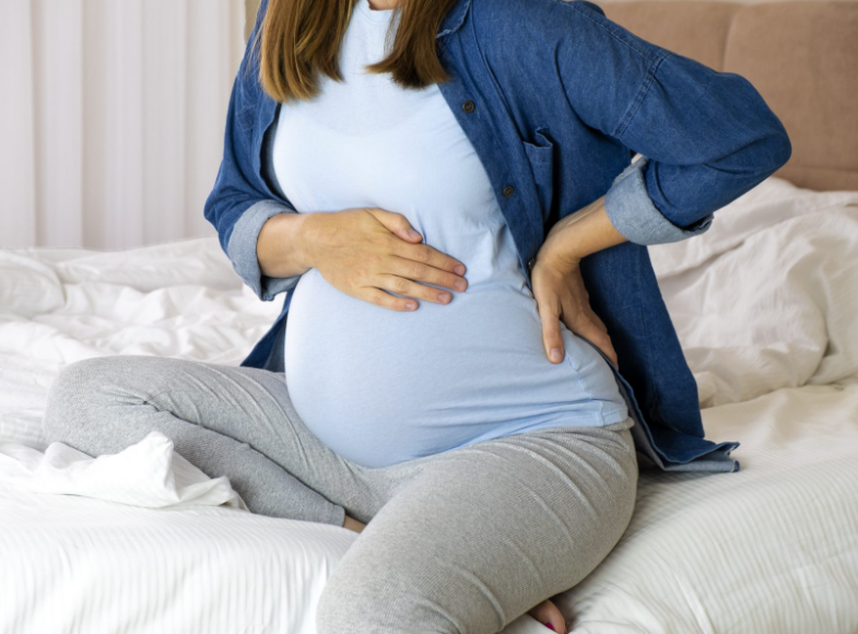 Back Pain in Pregnancy Back Pain in Pregnancy