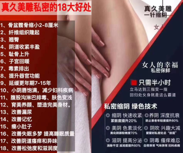 缩阴 缩阴