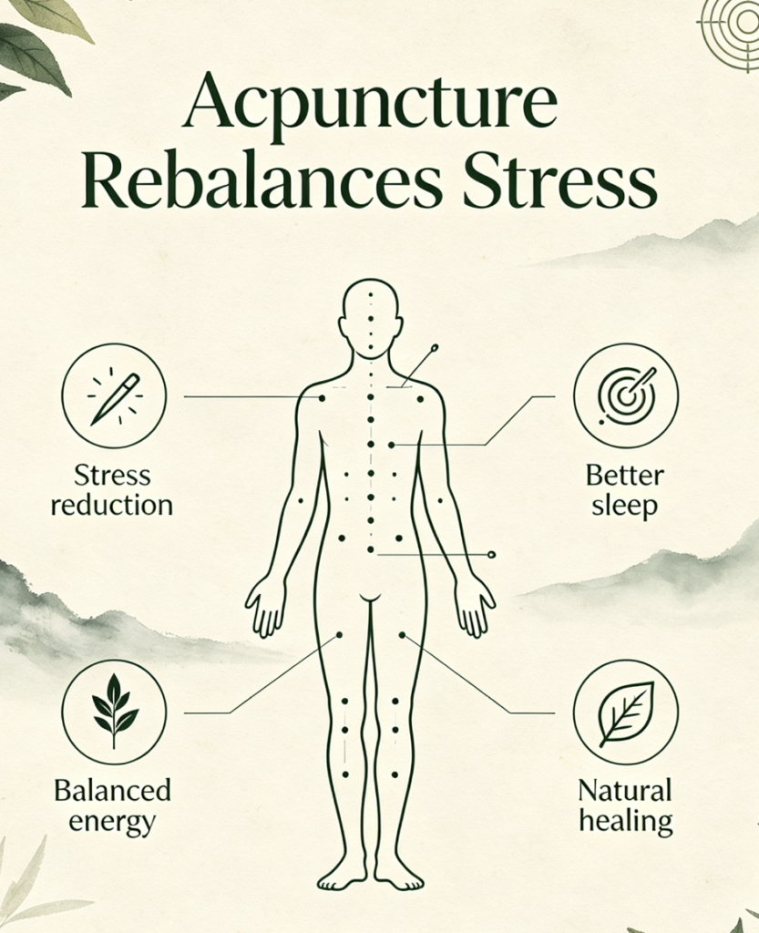 acupuncture for stress acupuncture for stress