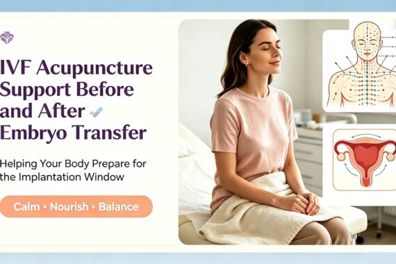 acupuncture for embryo transfer